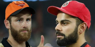 Bangalore will take on table-toppers Sunrisers Hyderabad