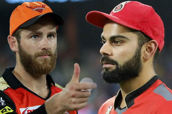 Bangalore will take on table-toppers Sunrisers Hyderabad
