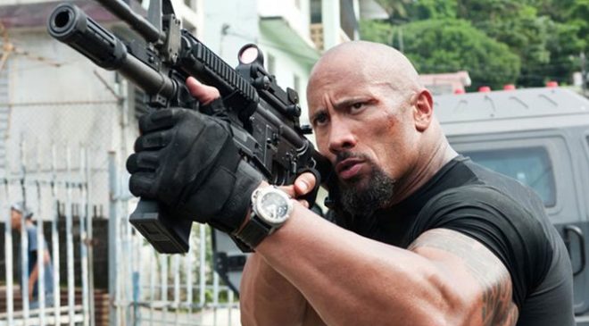 Dwayne Johnson Taken to Mony Rs 7 Crore to Promote His Own Films