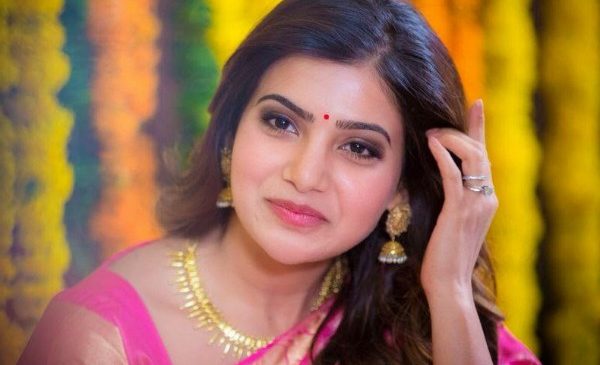 Samantha Akkineni Latest Movie Pic Viral