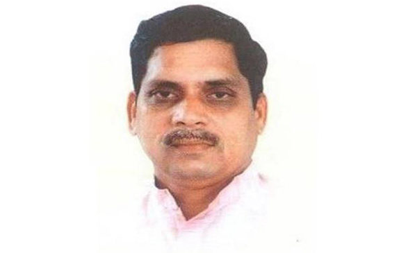 Siddu Bhimappa Nyamgoud