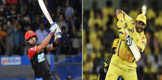 Suresh Raina takes the lead back from Virat Kohli as top run-scorer in IPL