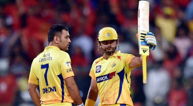 Suresh Raina