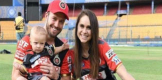 Inspired by Jonty Rhodes, AB de Villiers wants to name his third child ‘Taj’ over