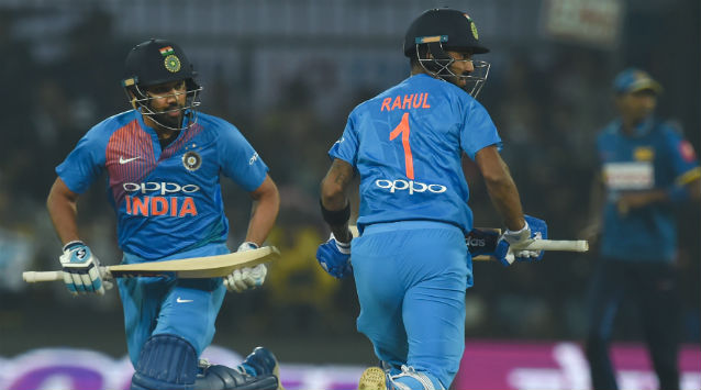 KL Rahul in place of Rohit Sharma as Best Team India Opener