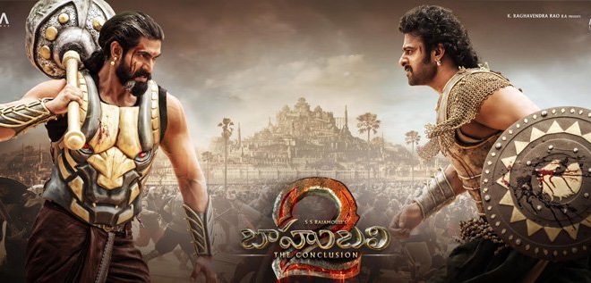  Baahubali 2 BEATS Dangal in round one at the China box office