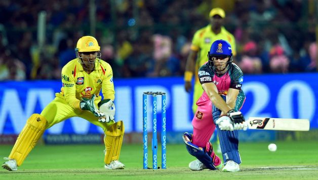 RR Beat CSK By 4 Wickets