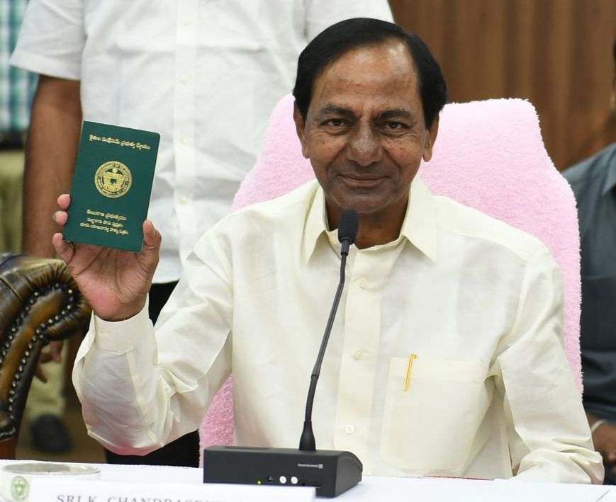 Chief-Minister-KCR