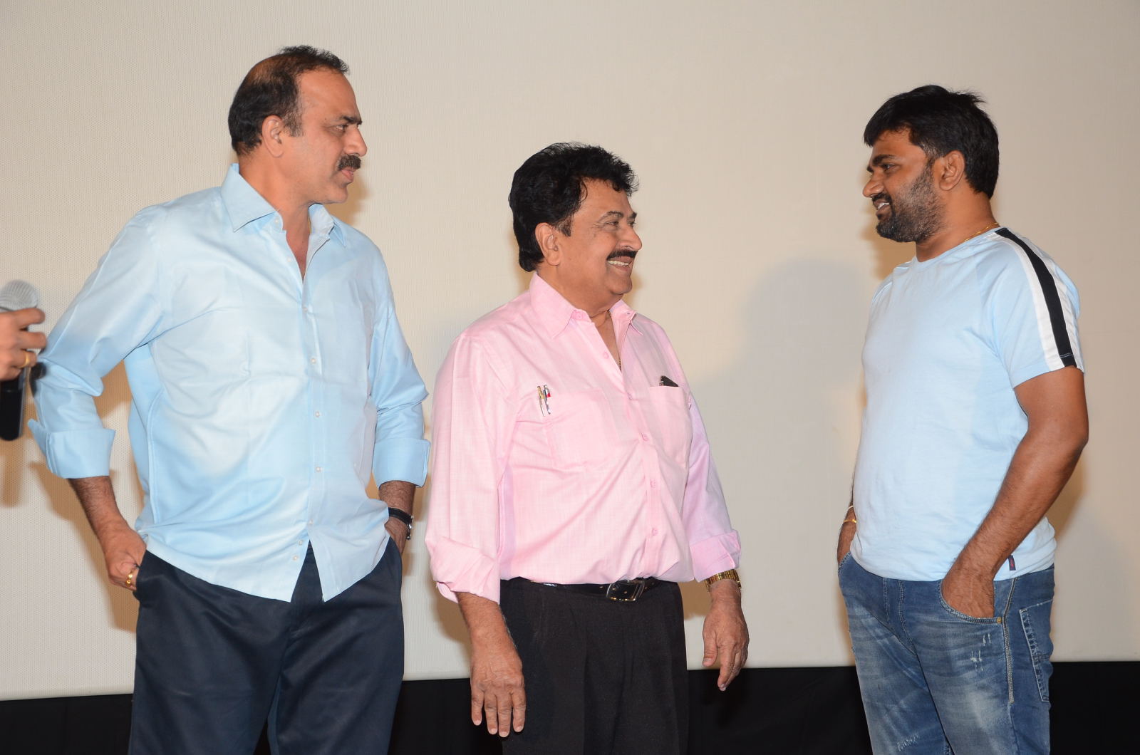 Taramani Telugu Movie Trailer Launch Great Telangaana