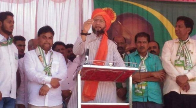 Asaduddin Owaisi’s AIMIM In Karnataka Elections