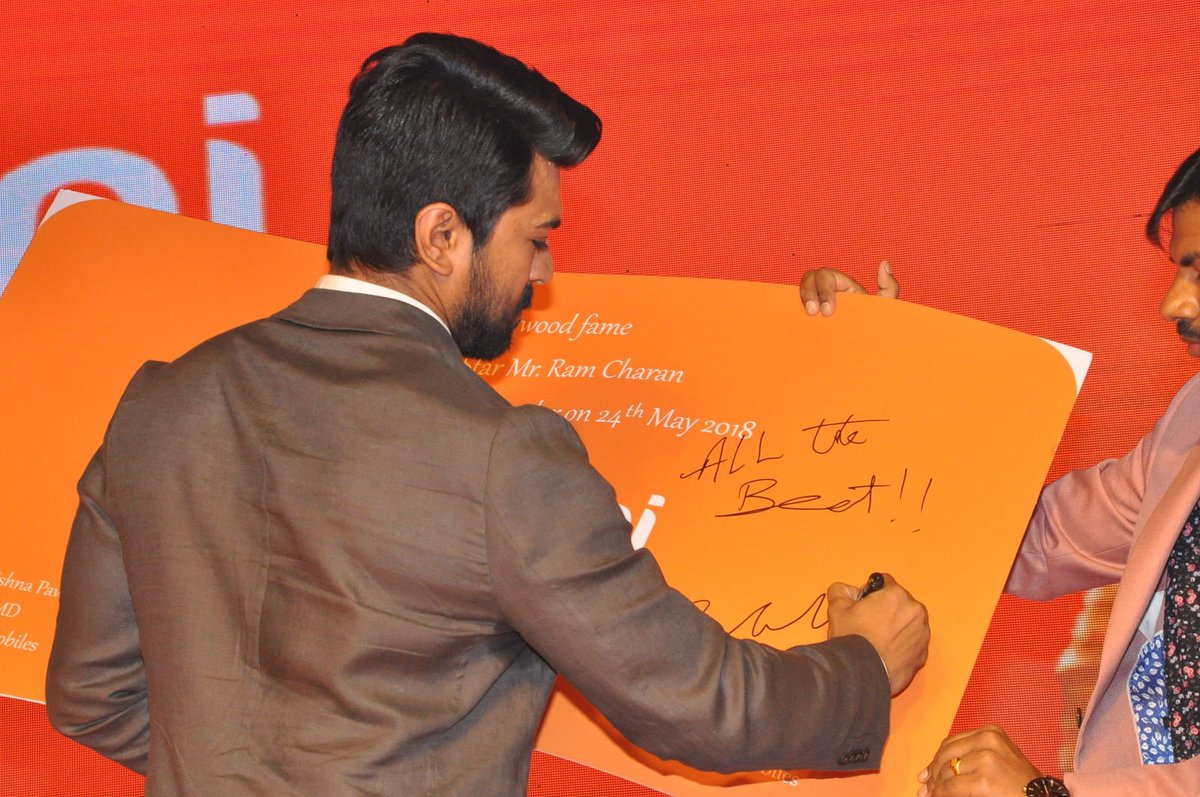 ram charan