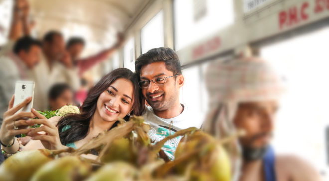 Good Expectations on Summer Romantic Entertainer 'Naa Nuvve'