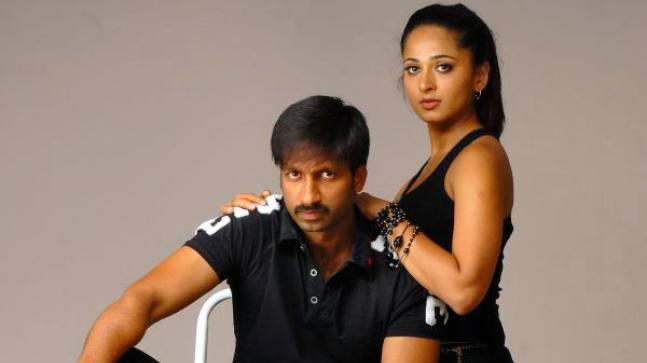 Gopichand, Anushka Shetty to team up again?