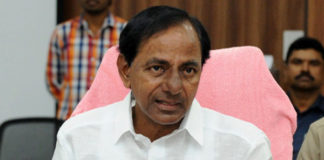Farmers Cheques and pass books on 10nth by KCR