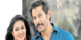 Saamy Square’: Vikram and Keerthy Suresh to head to Europe