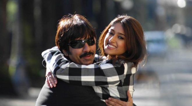 Ileana Demands Huge Remuneration For Ravi teja movie..