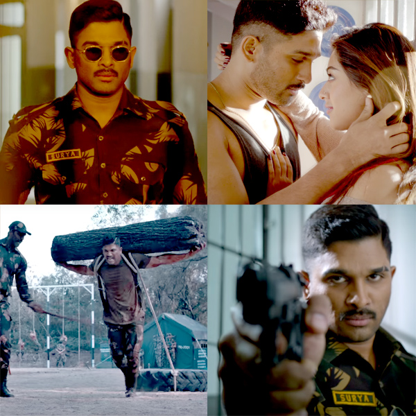 Allu Arjun Naa Peru Surya’s film get permission for 5 AM Show?