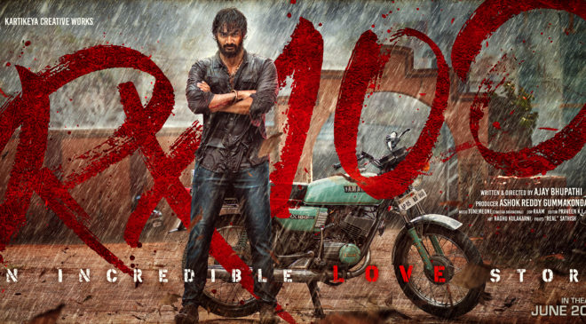 RX 100 Movie Trailer Released