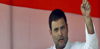 Rahul Gandhi Say To BJP Government Is defeat of democracy