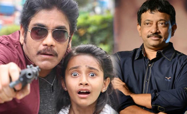 Officer song Navve Nuvvu: This song starring Nagarjuna describes the father-daughter relationship perfectly