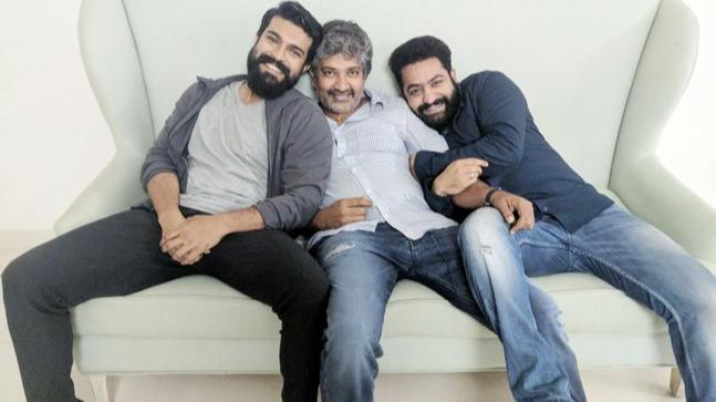 Ram Charan's role in SS Rajamouli's film #RRR revealed