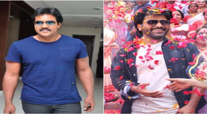 Sunil to play key role in Sharwanand’s Padi Padi Leche Manasu