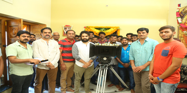 Sumanth Aswin Premakatha Chitram-2 Movie Opening Stills