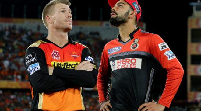 Formidable Hyderabad Face Struggling Bangalore