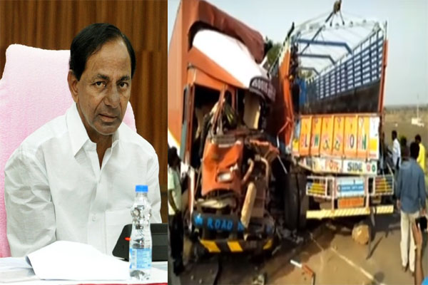 CM KCR
