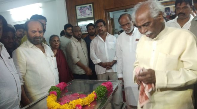 BJP MP Bandaru Dattatreya’s Son Dies of Heart Attack at 21