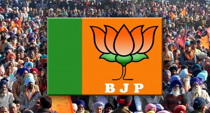 karnataka elections major seats win in bharatiya janaya party