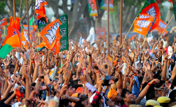 BJP all set to win Karnataka assembly elections