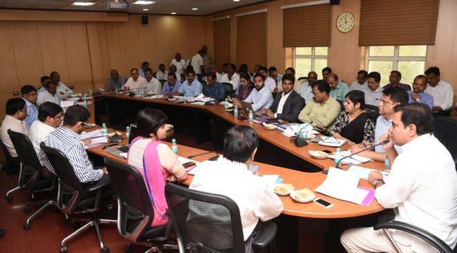 KTRreviews GHMC monsoon preparedness plan