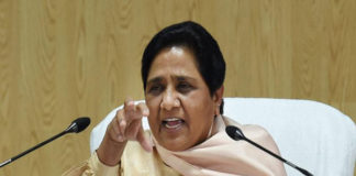 Mayawati said her party’s alliance with Samajwadi Party