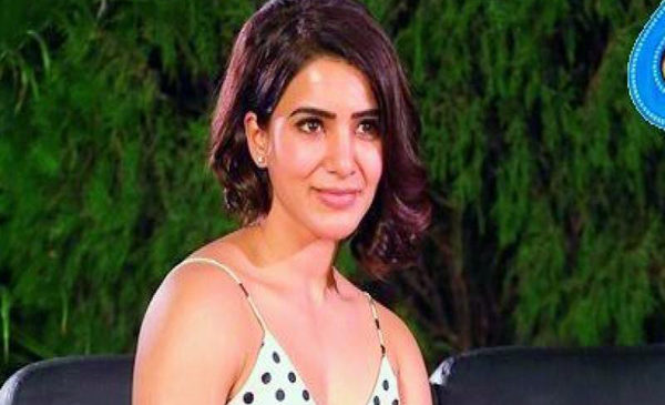 actor samantha acting in next movie demand high remunaration