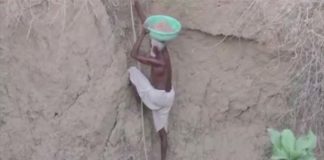 One man Army in Madhya Pradesh to solve water crisis