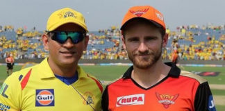 CSK and SRH