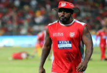 I'm a king, was destined to play for Punjab says Gayle