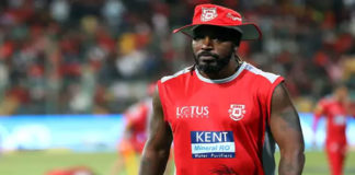 I'm a king, was destined to play for Punjab says Gayle