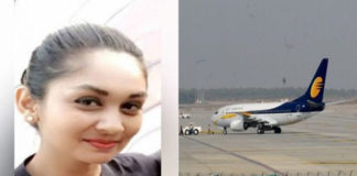 Air hostess Mitanshi Vaidya saves baby who fell from mother's