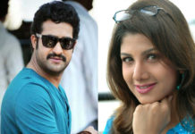 junior ntr and trivikram next movie main role leadind in senior heroine reentry..