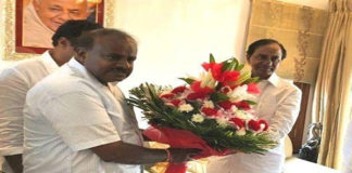 JDS involves deve Gowda To Convince local Parties