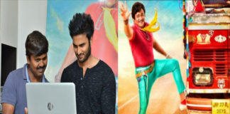 Driver Ramudu Teaser Launch by Sudheer Babu