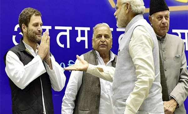 You accepted Kohli's challenge, accept mine on reducing fuel price now: Rahul Gandhi to PM Modi
