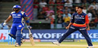 Delhi Daredevils knock Mumbai Indians out of IPL with 11-run win