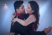 Tamannah & Kalyan Ram Nijama Manasa Song rehearsing Video