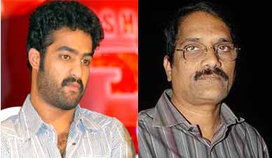  Ntr to Join hands with mega pruducer