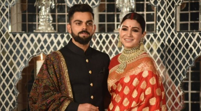 Happy birthday, my love: Virat Kohli