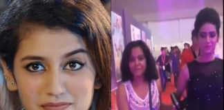 Priya Prakash Varrier New Viral Video