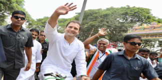 Rahul attacks Centre over fuel price policy